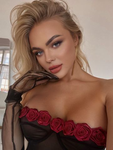 Анкета проститутки Одетта - Фото 1, , 25 лет, №347784